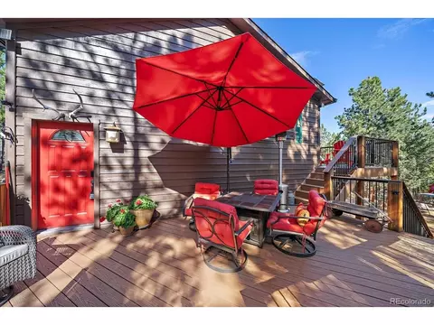 Exterior - 13183 S Piute Dr, Pine, CO 80470 photo 4 of 15