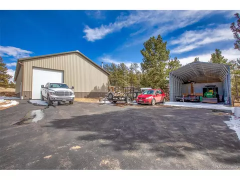 188 Hackamore Dr, Florissant, CO 80816