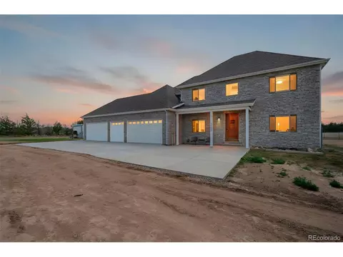 56600 E 30th Ave, Strasburg, CO 80136