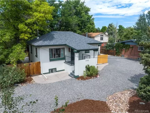 6465 W 32nd Ave, Wheat Ridge, CO 80033