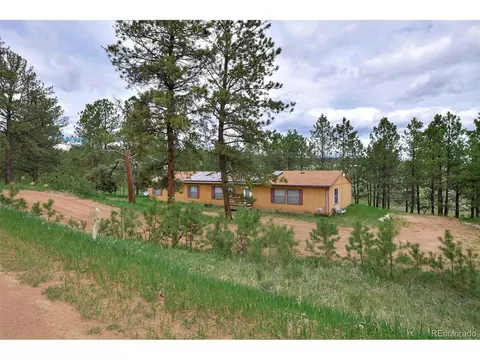 455 Matterhorn Dr, Florissant, CO 80816
