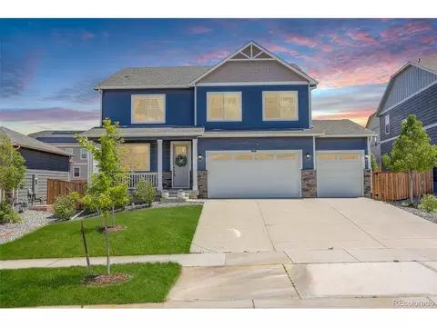 13984 Scarlet Sage St, Parker, CO 80134