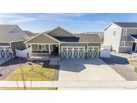 1143 Ibex Dr, Severance, CO 80550 photo 2
