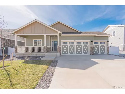 1143 Ibex Dr, Severance, CO 80550 photo 3