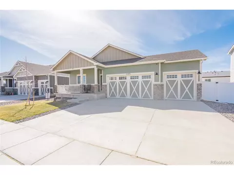 1143 Ibex Dr, Severance, CO 80550 photo 1