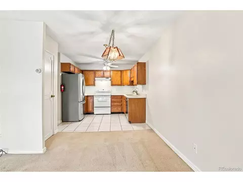 Kitchen - 13635 E Bates Ave #201-212, Aurora, CO 80014 photo 3 of 3