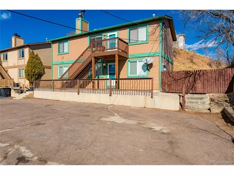 2516 Glen View Ave, Colorado Springs, CO 80904