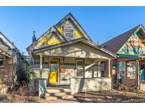 1252 S Pennsylvania St, Denver, CO 80210