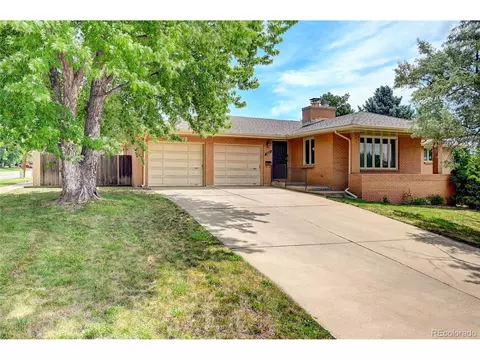 2706 S Benton St, Denver, CO 80227