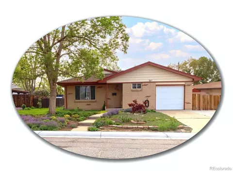 6360 Quail St, Arvada, CO 80004