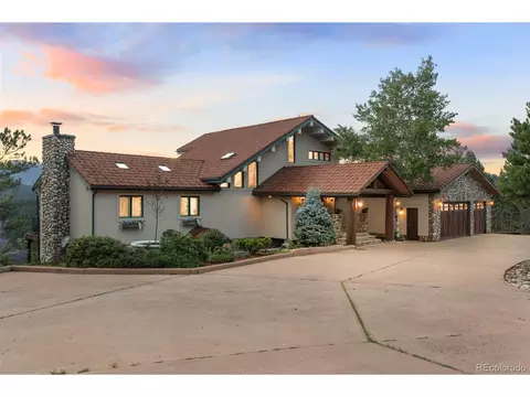 27400 Overlook Dr, Evergreen, CO 80439