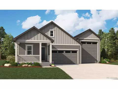 911 W Witherspoon Dr, Elizabeth, CO 80107
