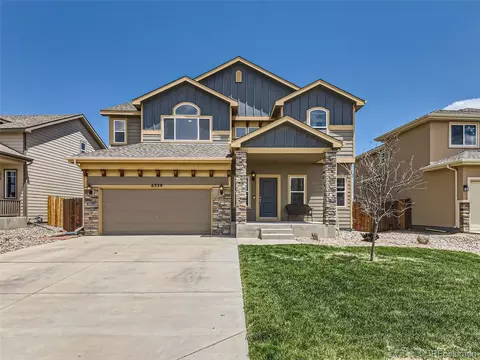 6339 Tranters Creek Way, Colorado Springs, CO 80925