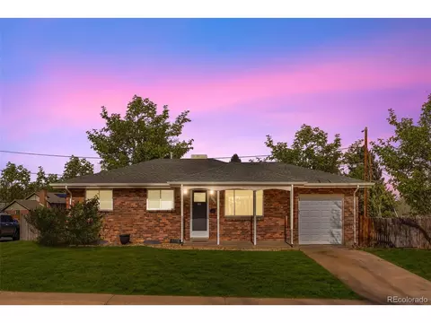 3985 W Radcliff Ave, Denver, CO 80236