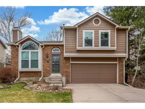 5307 E Courtney Ave, Castle Rock, CO 80104