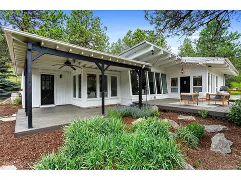 4090 S Skyline Dr, Evergreen, CO 80439
