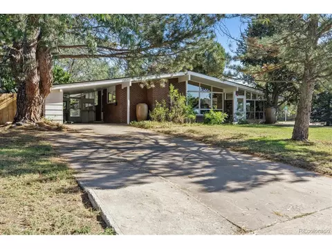 5625 W Canyon Ave, Littleton, CO 80128