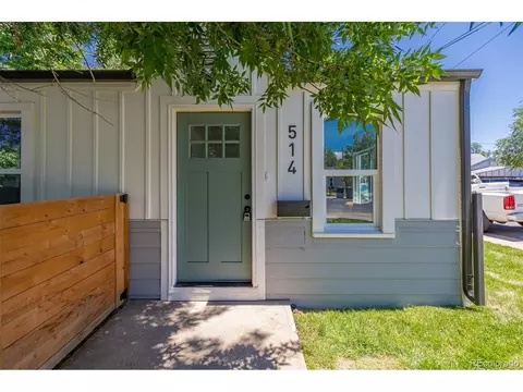 514 S Lowell Blvd, Denver, CO 80219