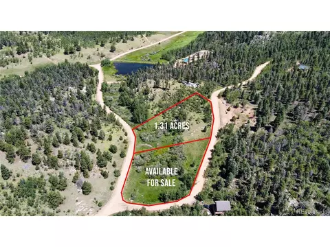87 Eagle Rock Rd, Florissant, CO 80816