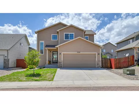 9488 Portmarnock Ct, Peyton, CO 80831 photo 1
