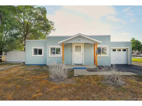 441 Blake St, Salida, CO 81201