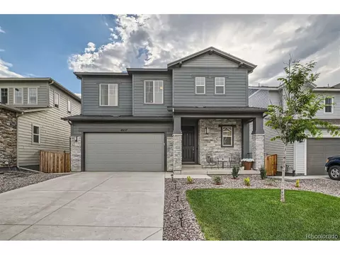 4657 High Mesa Cir, Castle Rock, CO 80108