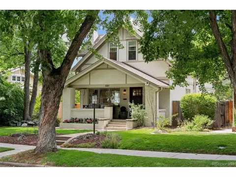 481 S Corona St, Denver, CO 80209