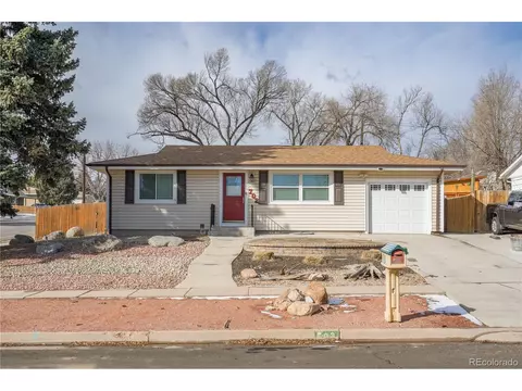 702 Kingsley Dr, Colorado Springs, CO 80909