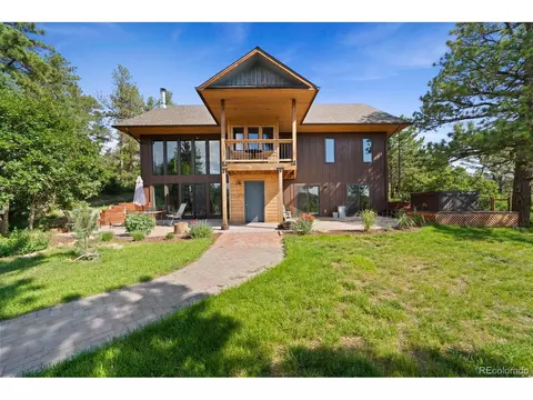 776 Hilltop Rd, Palmer Lake, CO 80133