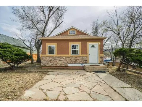 729 E Rio Grande St, Colorado Springs, CO 80903