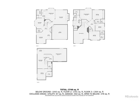 16519 E Hialeah Dr, Centennial, CO 80015 photo 33