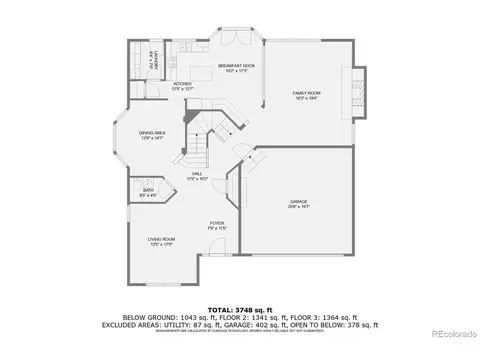 16519 E Hialeah Dr, Centennial, CO 80015 photo 34