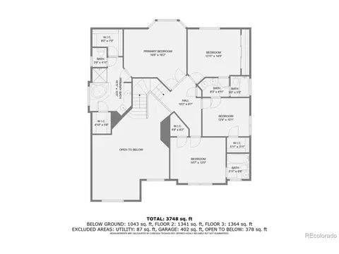 16519 E Hialeah Dr, Centennial, CO 80015 photo 32