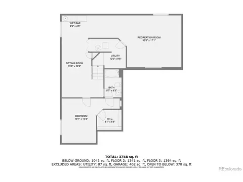 16519 E Hialeah Dr, Centennial, CO 80015 photo 36