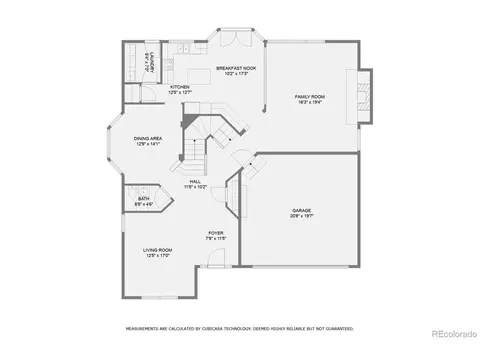 16519 E Hialeah Dr, Centennial, CO 80015 photo 37