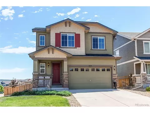 3118 Riverwood Way, Castle Rock, CO 80109