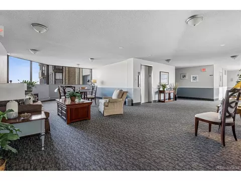 Living - 14152 E Linvale Pl #312, Aurora, CO 80014 photo 6 of 7