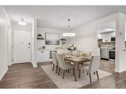 Dining - 14152 E Linvale Pl #312, Aurora, CO 80014 photo 1 of 2