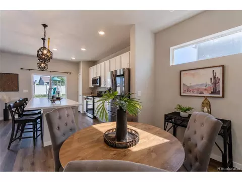 Dining - 603 Apex Trl, Ault, CO 80610 photo 2 of 3