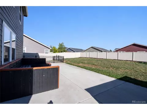 Exterior - 603 Apex Trl, Ault, CO 80610 photo 3 of 8
