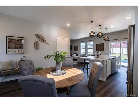 Dining - 603 Apex Trl, Ault, CO 80610 photo 3 of 3