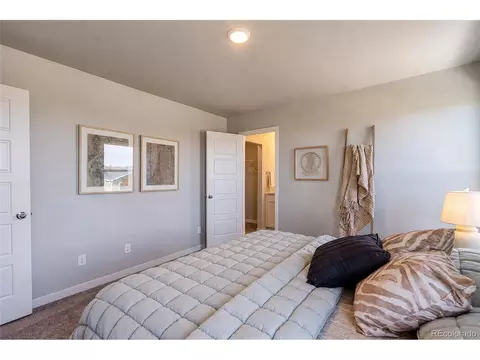 Bedroom - 603 Apex Trl, Ault, CO 80610 photo 2 of 8