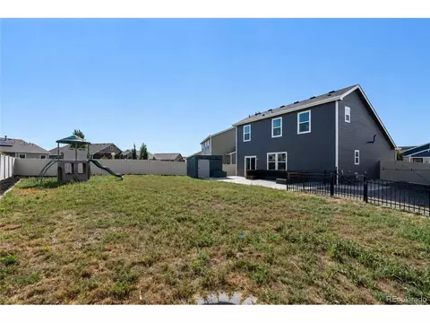 Exterior - 603 Apex Trl, Ault, CO 80610 photo 7 of 8