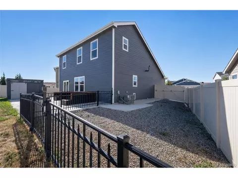 Exterior - 603 Apex Trl, Ault, CO 80610 photo 6 of 8