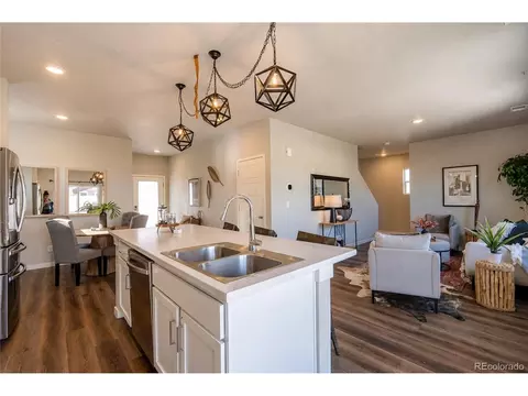 Kitchen - 603 Apex Trl, Ault, CO 80610 photo 5 of 7
