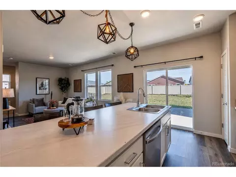 Kitchen - 603 Apex Trl, Ault, CO 80610 photo 3 of 7