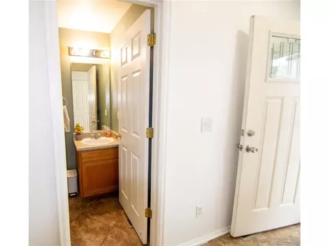 Entry Way - 11438 Deerfield Dr, Firestone, CO 80504 photo 2 of 7