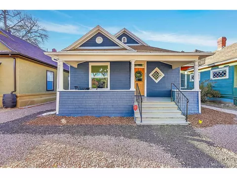 2421 N Greenwood St, Pueblo, CO 81003
