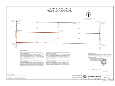 Parcel 4 County Road 33, Elbert, CO 80106 photo 5