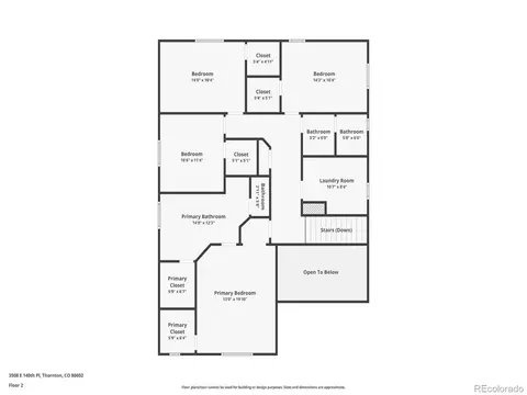 3508 E 140th Pl, Thornton, CO 80602 photo 32